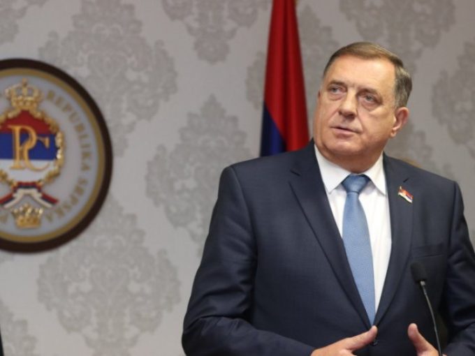 Milorad Dodik / Foto: GS