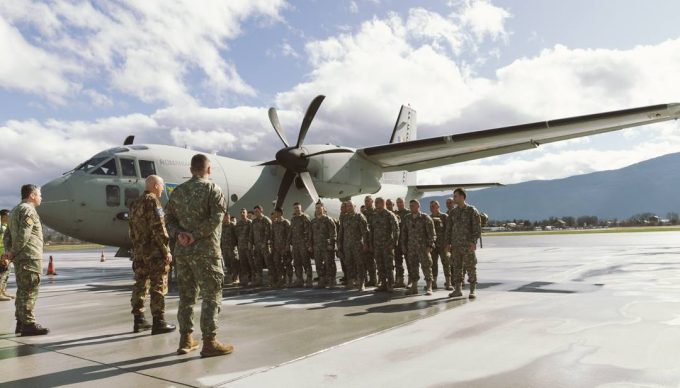 EUFOR