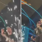 Požar u Makedoniji Foto: Screenshot/Facebook