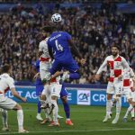 Francuska - Hrvatska