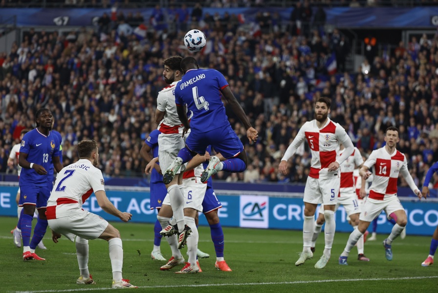 Francuska - Hrvatska