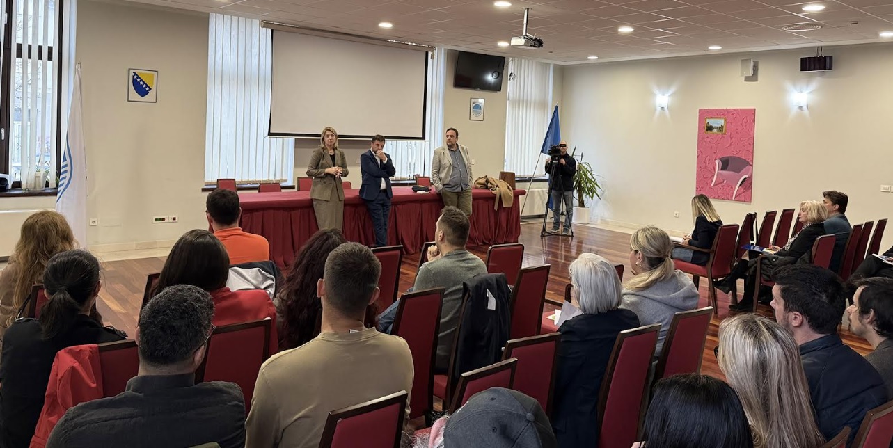 Grad Mostar i Turistička zajednica