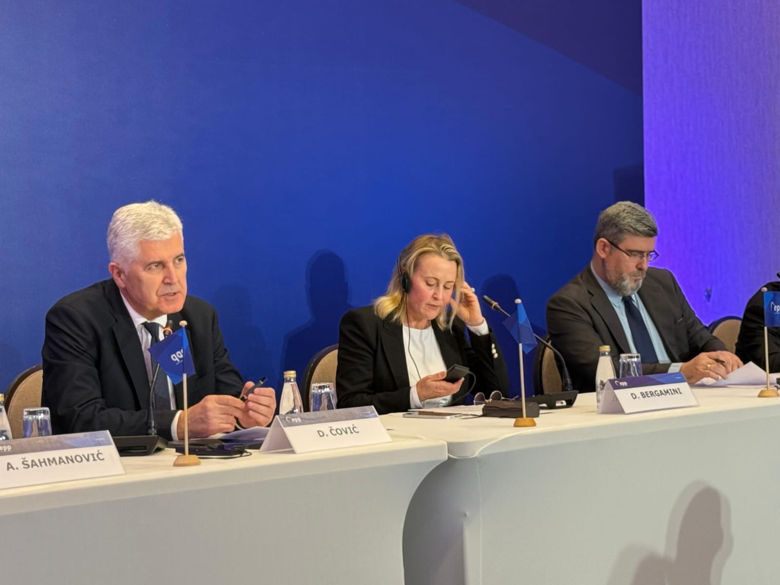 Dragan Čović / Foto: HDZ BiH