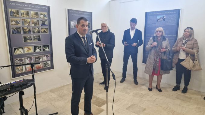 Obilježena 31.obljetnica raspuštanja logora IV Osnovna škola u Mostaru / fOTO: UDRUGA HRLOG