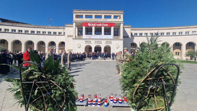 Obilježena 31.obljetnica raspuštanja logora IV Osnovna škola u Mostaru / fOTO: UDRUGA HRLOG