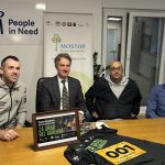 Kinezis i Udruga Marko Ravlić sa Nj.E. Ambasador Julian Reilly