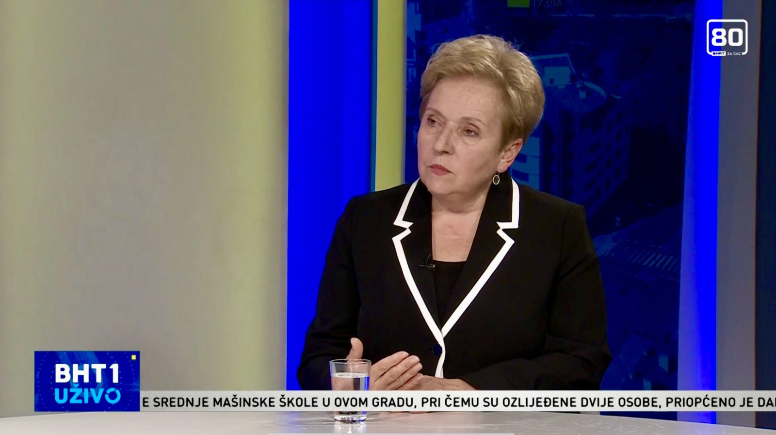 Marina Pendeš / Foto BHRT