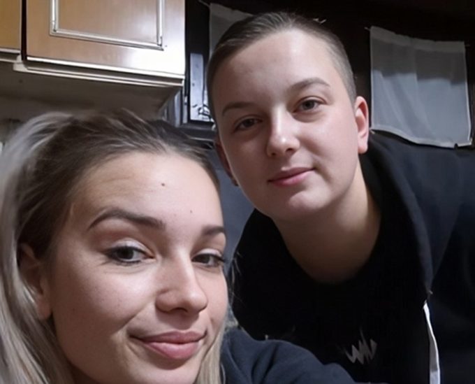 Marija Taseva (lijevo) i Lepa Taseva (desno) Foto: Facebook