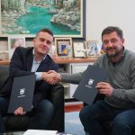 Mili Bijavica i Mario Kordić