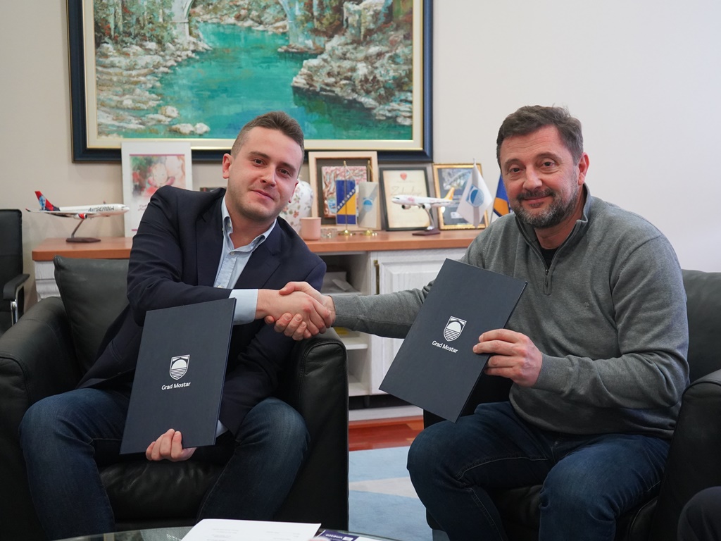 Mili Bijavica i Mario Kordić