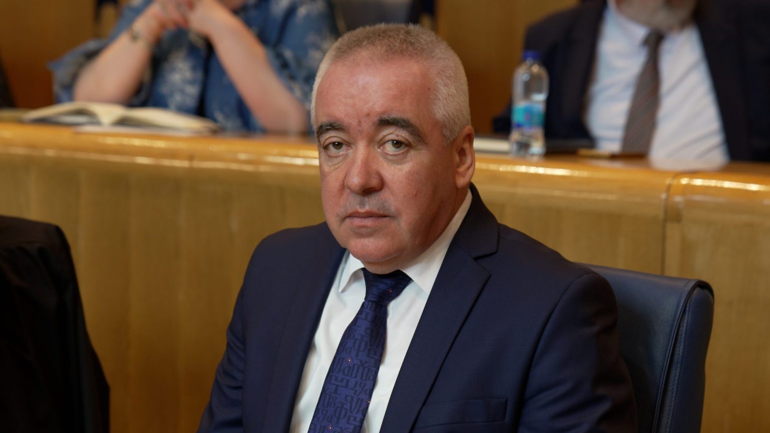 Darko Ćulum. Foto: Detektor