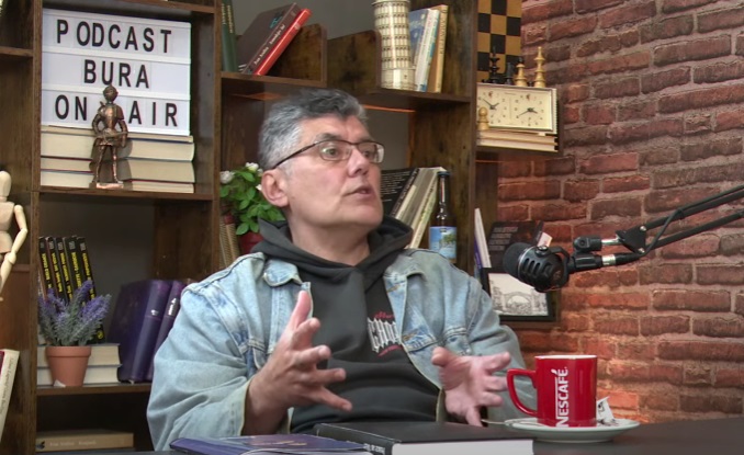 Dražen Pehar / Foto: Preslik YT