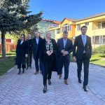 Predsjednica Bradara i ministar Škobić posjetili Novi Travnik grad investicija i napretka
