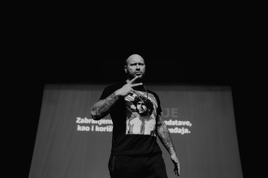 Marin Ivanović-Stole / Foto:PR