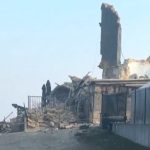 Povijesni toranj u Nizozemskoj misteriozno se urušio / Foto: Preslik X