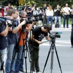 Novinari (ILUSTRACIJA) /Foto: Fena