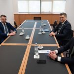 Andrej Plenković/Foto: Vlada RH/X