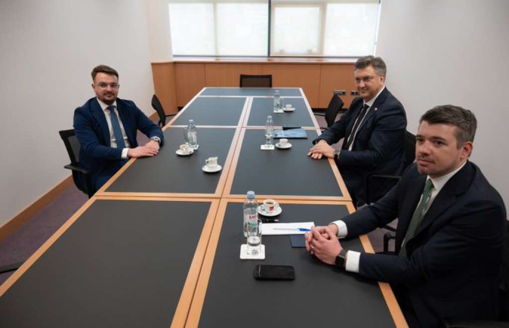 Andrej Plenković/Foto: Vlada RH/X