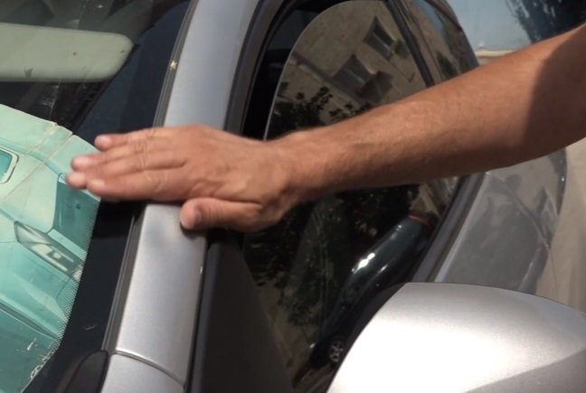 Auto / Foto: Preslik YT