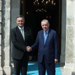 Bećirović i Erdogan