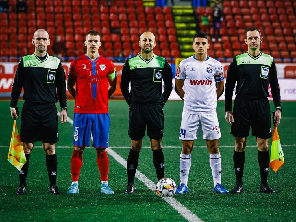 Borac - Siroki Brijeg