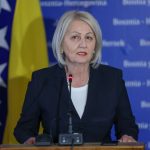 Borjana Krišto / Foto: Fena