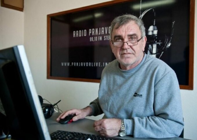 Brane Radulović