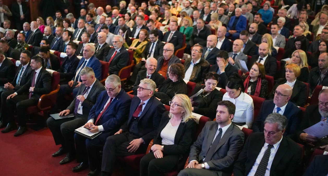 Proslava dana Brčko distrikta