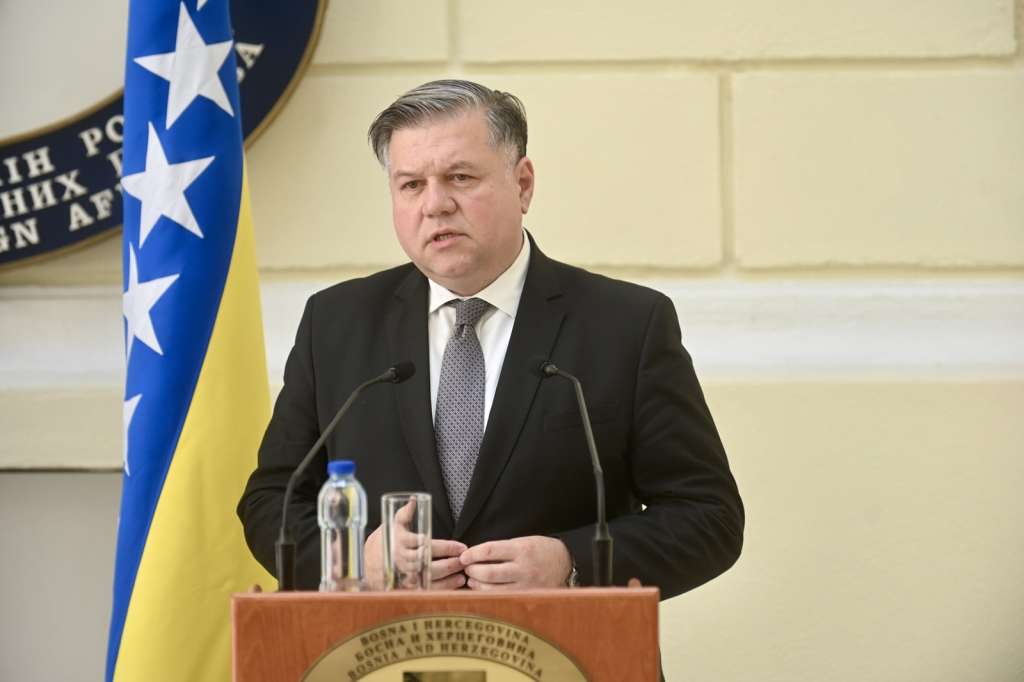 Josip Brkić / Foto: Fena