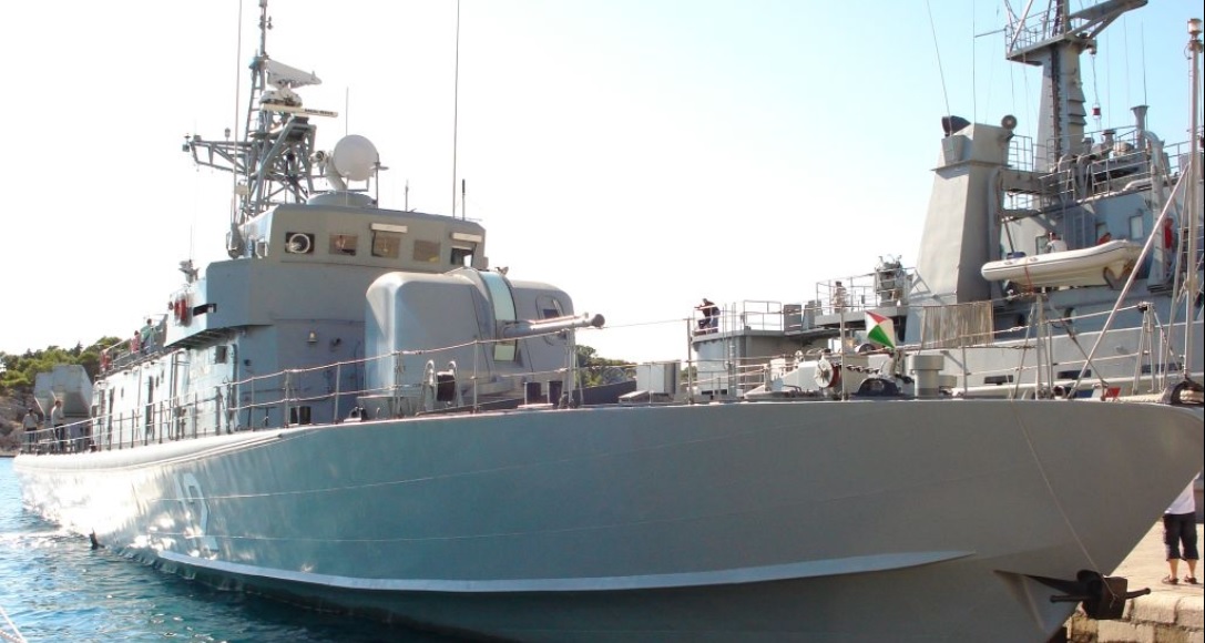 Hrvatska ratna mornarica