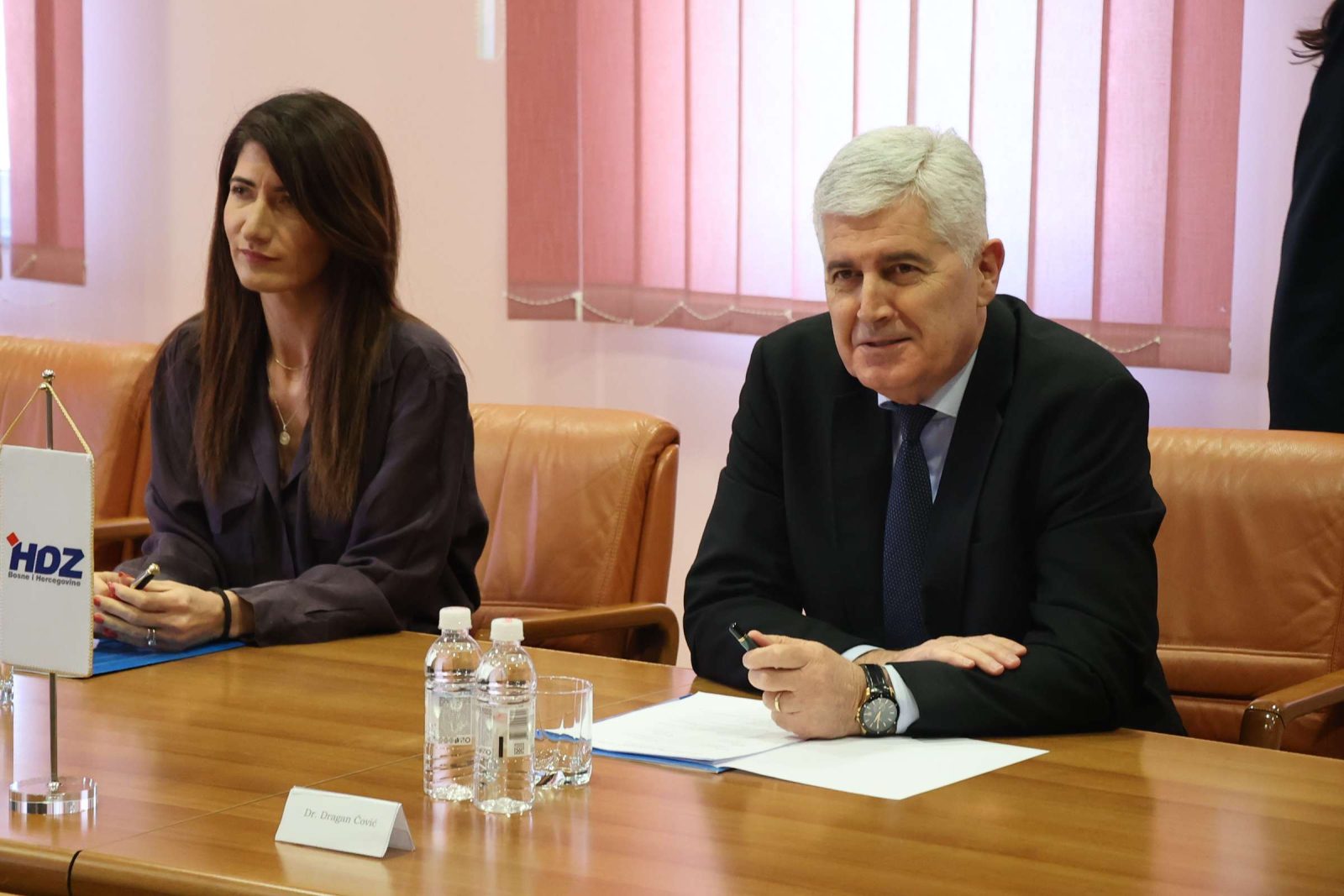 Dragan Čović / Foto: Fena