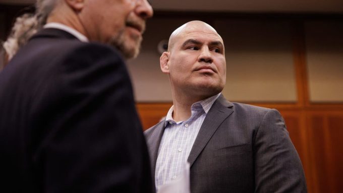 Cain Velasquez