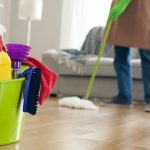 čišćenje apartmana