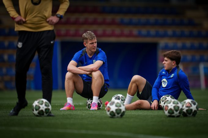 dani olmo