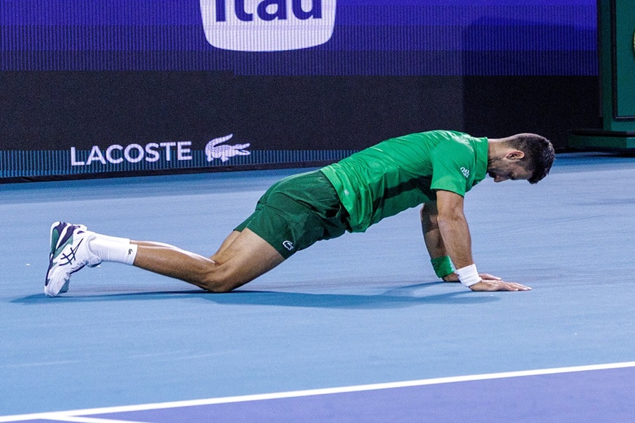 Novak Đoković