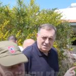 Milorad Dodik u Izraelu