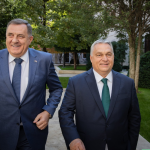 Milorad Dodik i Victor Orban