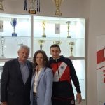 Dragan Babić i Romana Barbarić