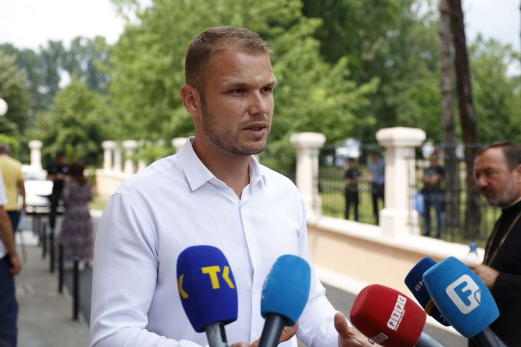 draško stanivuković