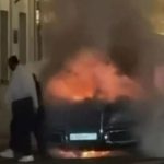 Eksplozija Putinovog automobila