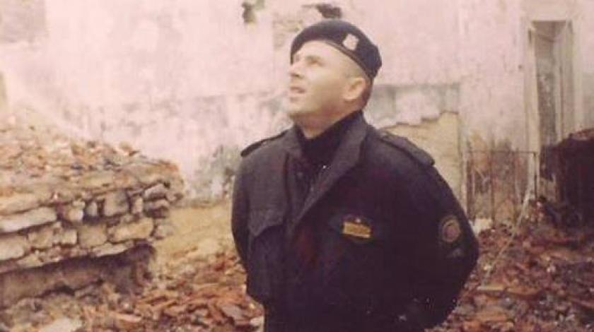 general vlado santic