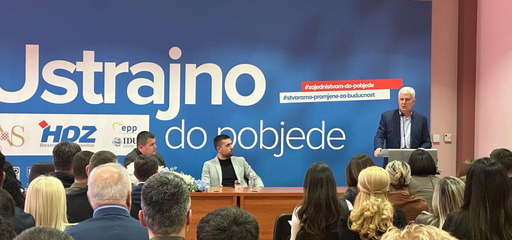 HDZ BiH