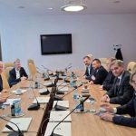 HDZ BiH i predstavnici Trojke