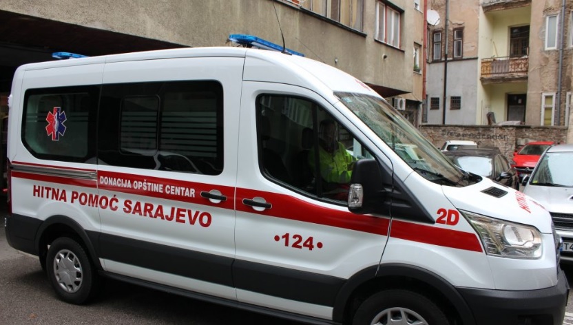 Hitna pomoć Sarajevo