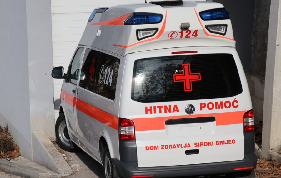 Hitna Široki Brijeg