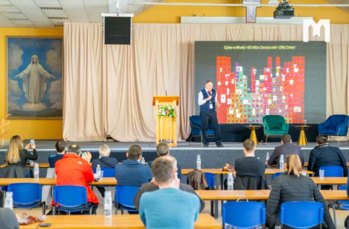 IT konferencija Međugorje