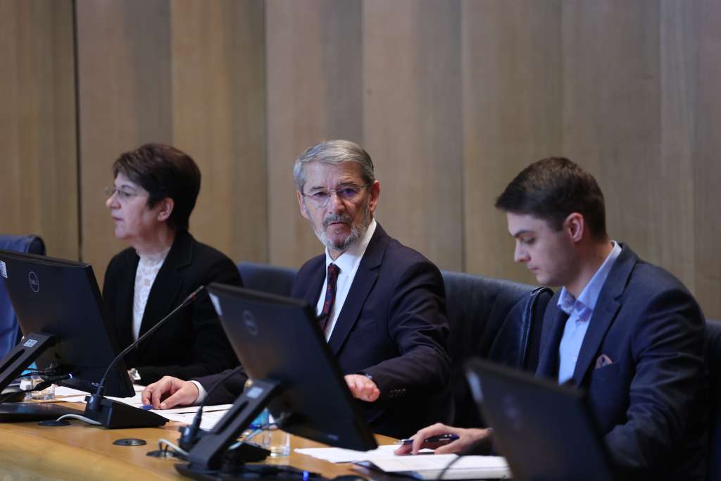 Zajednička komisija