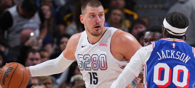 Jokić je u trijumfu Denvera ostvario još jedan triple-double