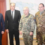 Karana sa predstavnicima EUFOR-a