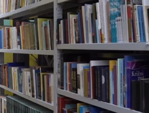 Knjige(ILUSTRACIJA) / Foto: Hina